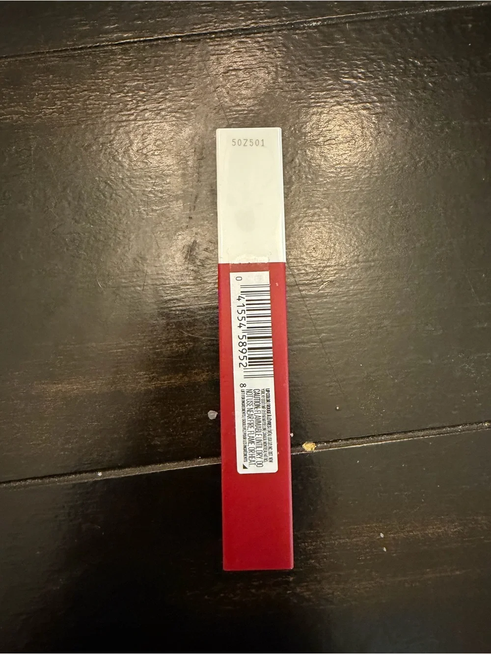 NWT Maybelline SuperStay Matte Ink Liquid Lipstick - Color 340 Exhilarator